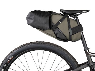 Превью  Велосумка подседельная TOPEAK Backloader X, 10 л Green (TBP-BLX2G)